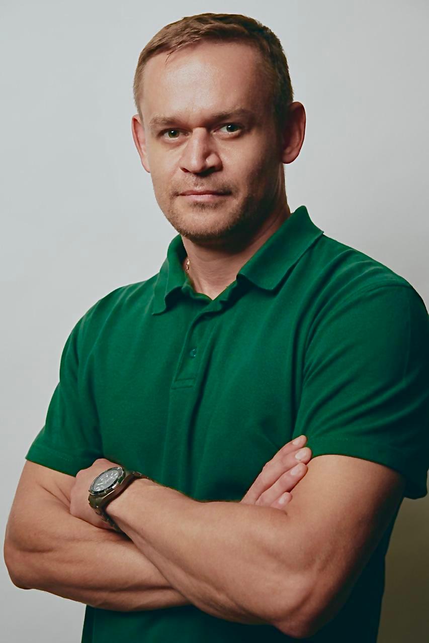 Морозов Арсений Николаевич